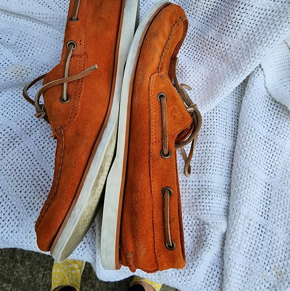 Timberland Deck Shoes/ Mocs 11 - Picture 5 of 14